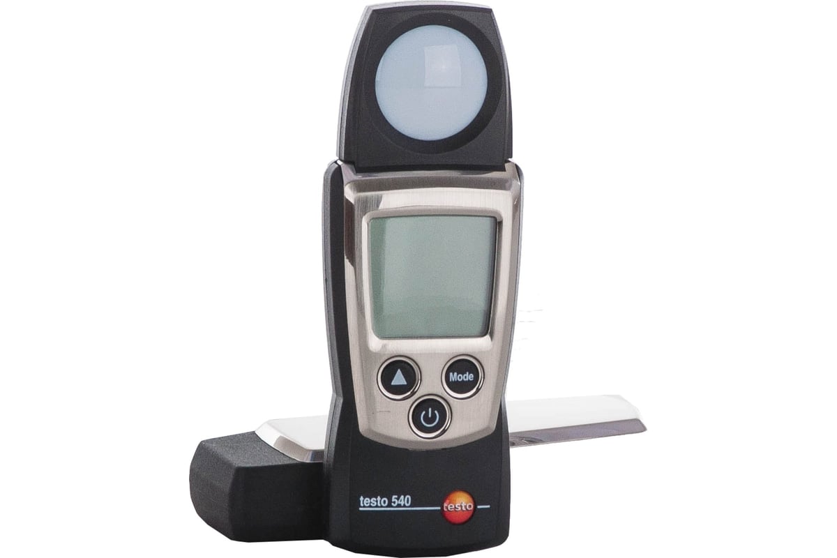 Измеритель освещенности люксметр Testo 540 0560 0540 00000000837