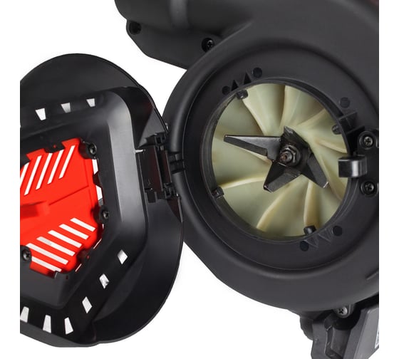 Бензиновая воздуходувка Verton BW-28 01.9672.10183