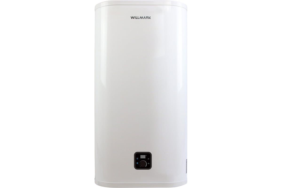 Водонагреватель Willmark WWH-50WFS U PRO (50 л, 2000 Вт, нержавеющая сталь, универсальный монтаж, 7 лет гарантии на бак) 1001182