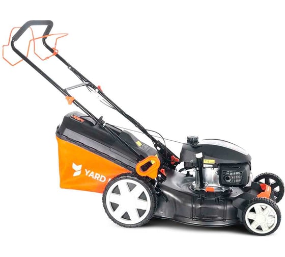 Cамоходная Бензиновая газонокосилка YARD FOX HONDA 53SH HW