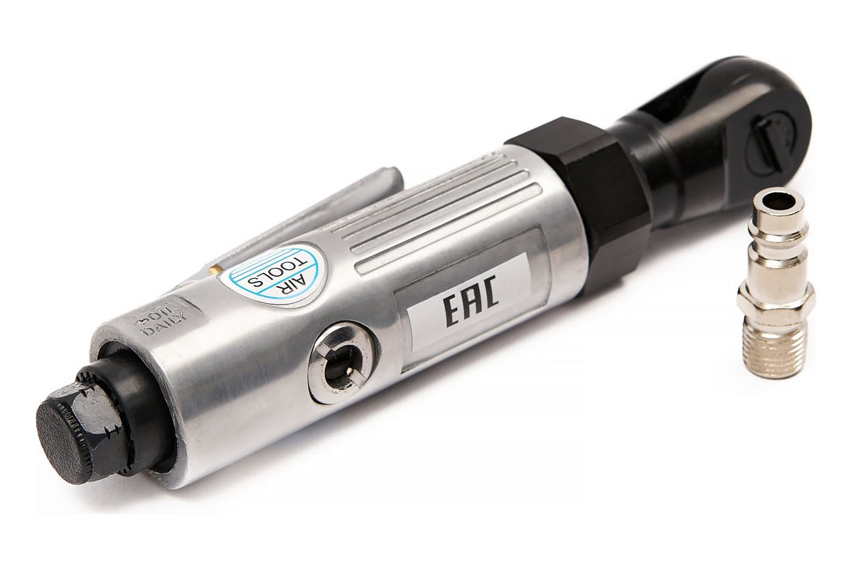 Пневмотрещотка Rossvik 1/4" RT-5218