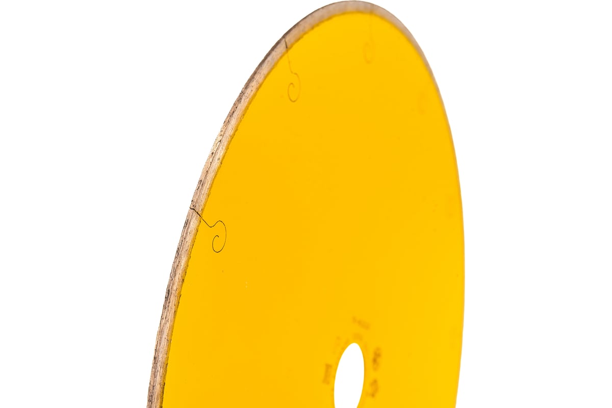 Диск алмазный по камню (254х25,4 мм) для плиткореза D24000 DeWalt DT 3734