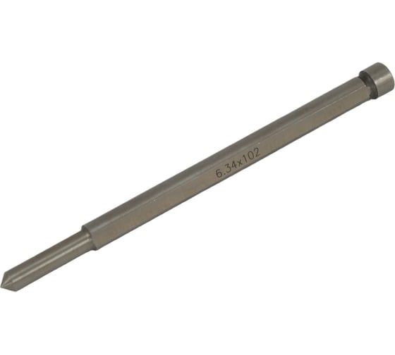 Штифт-выталкиватель 6.34x102 мм AktiTool 703634102