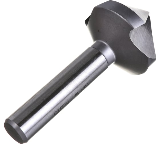 Зенковка (35х80 мм; Z3; 90°; HSS) Bucovice Tools 741350
