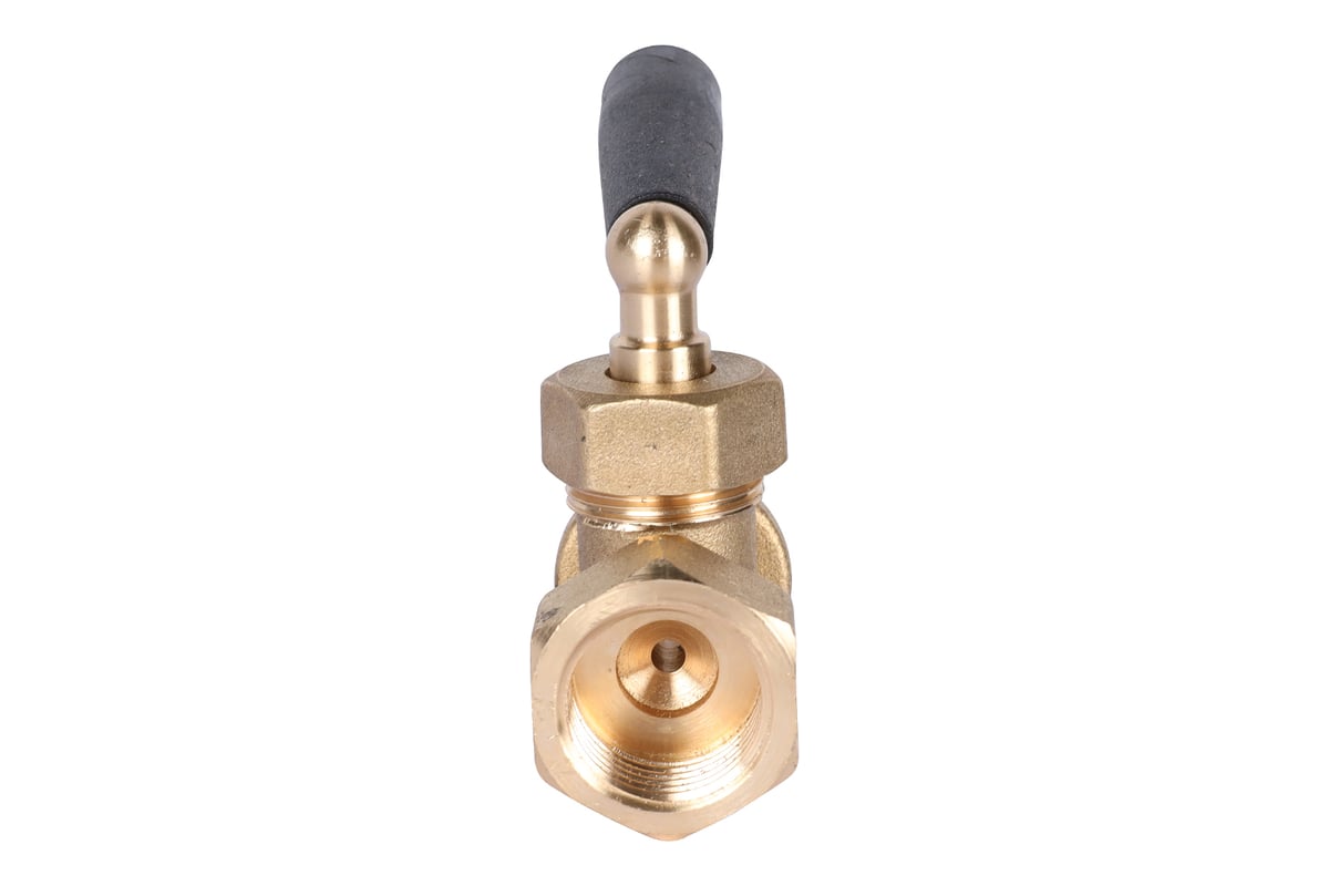 Кран для манометра STOUT ВР/НР, 1/2" SMN-0010-000215 RG008ULPFBO72T
