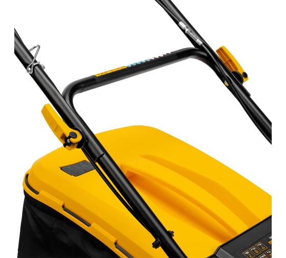 Бензиновая газонокосилка Denzel glr-510sp-zs 58825