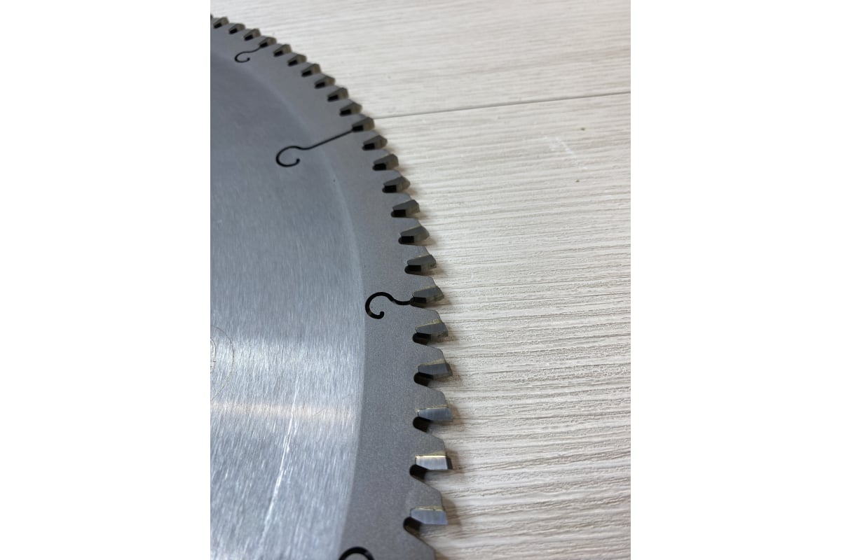 Диск пильный по ПВХ и алюминию HM (400х3.6х32 мм; Z=120; NEG) CUT2 20335