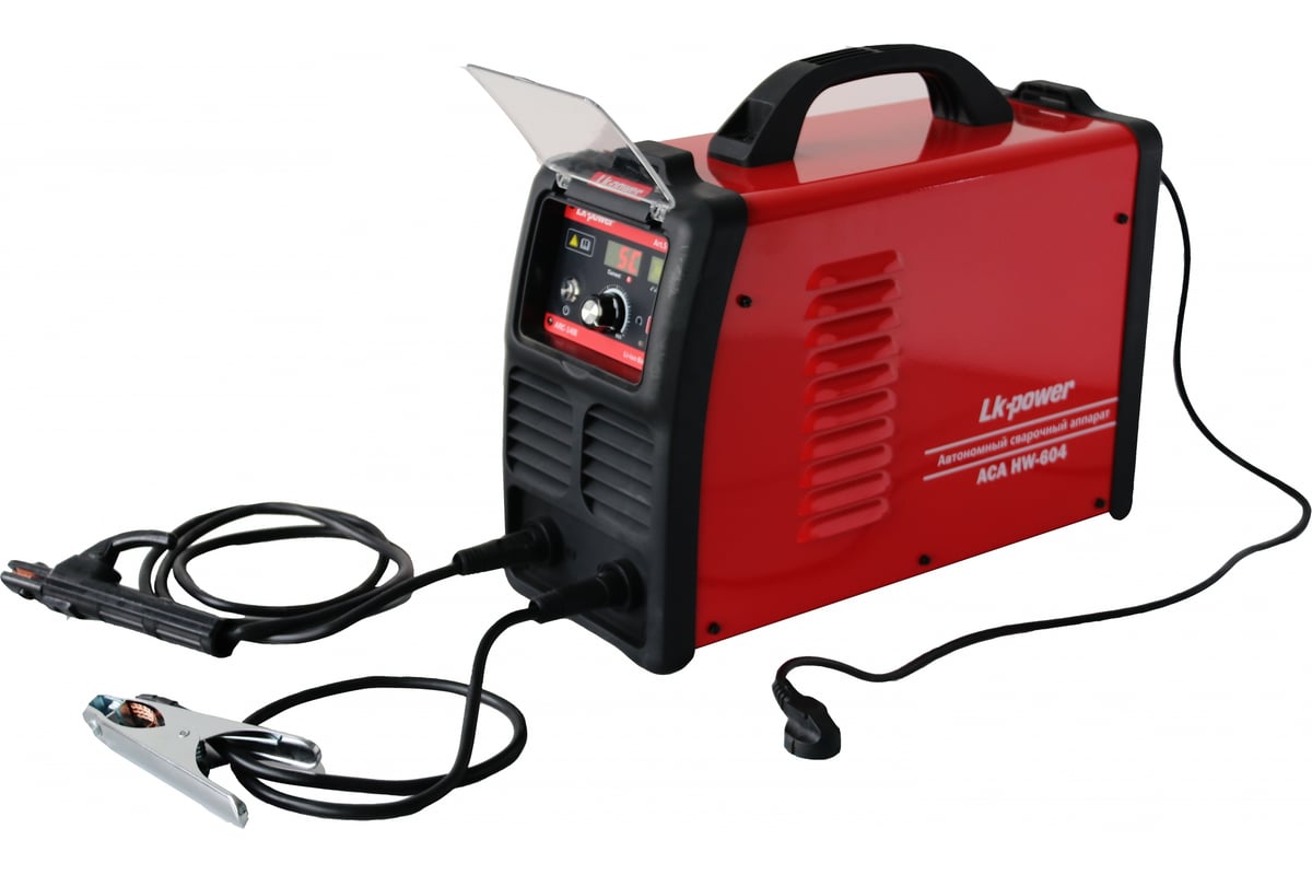 Аккумуляторный сварочный аппарат LK-Power ARC-140I 55104