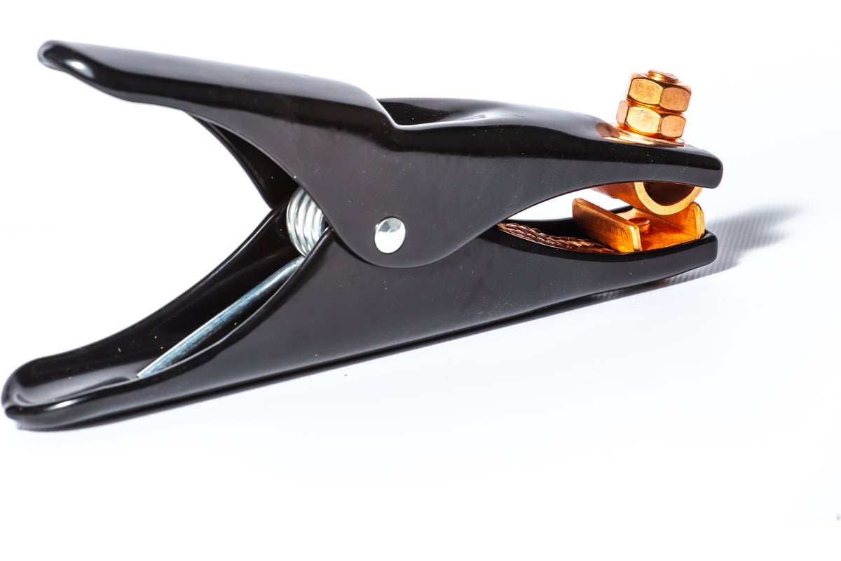 Клемма заземления (Earth Clamp) 500А Plazweld BHL500A