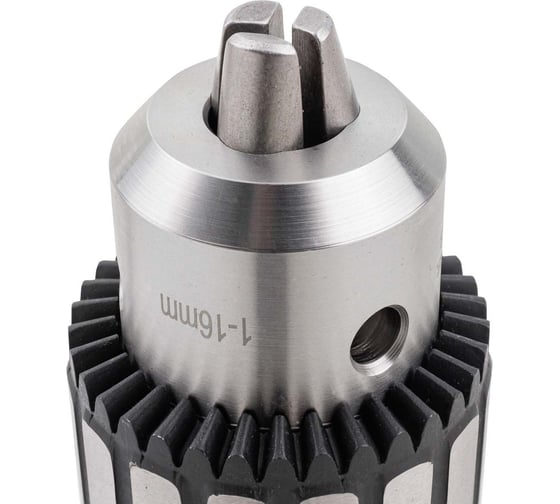 Патрон цанговый для дрели Rockforce 1-16мм, B18 RF-G00547-B(61424)