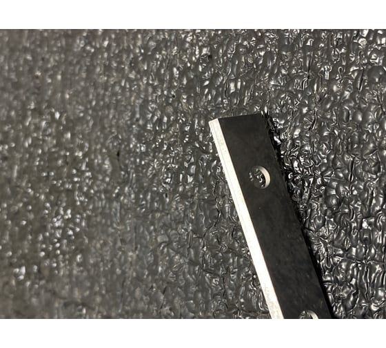 Нож твердосплавный для фрез 50x12x1.5 мм, Z2 ROTIS 744.501215