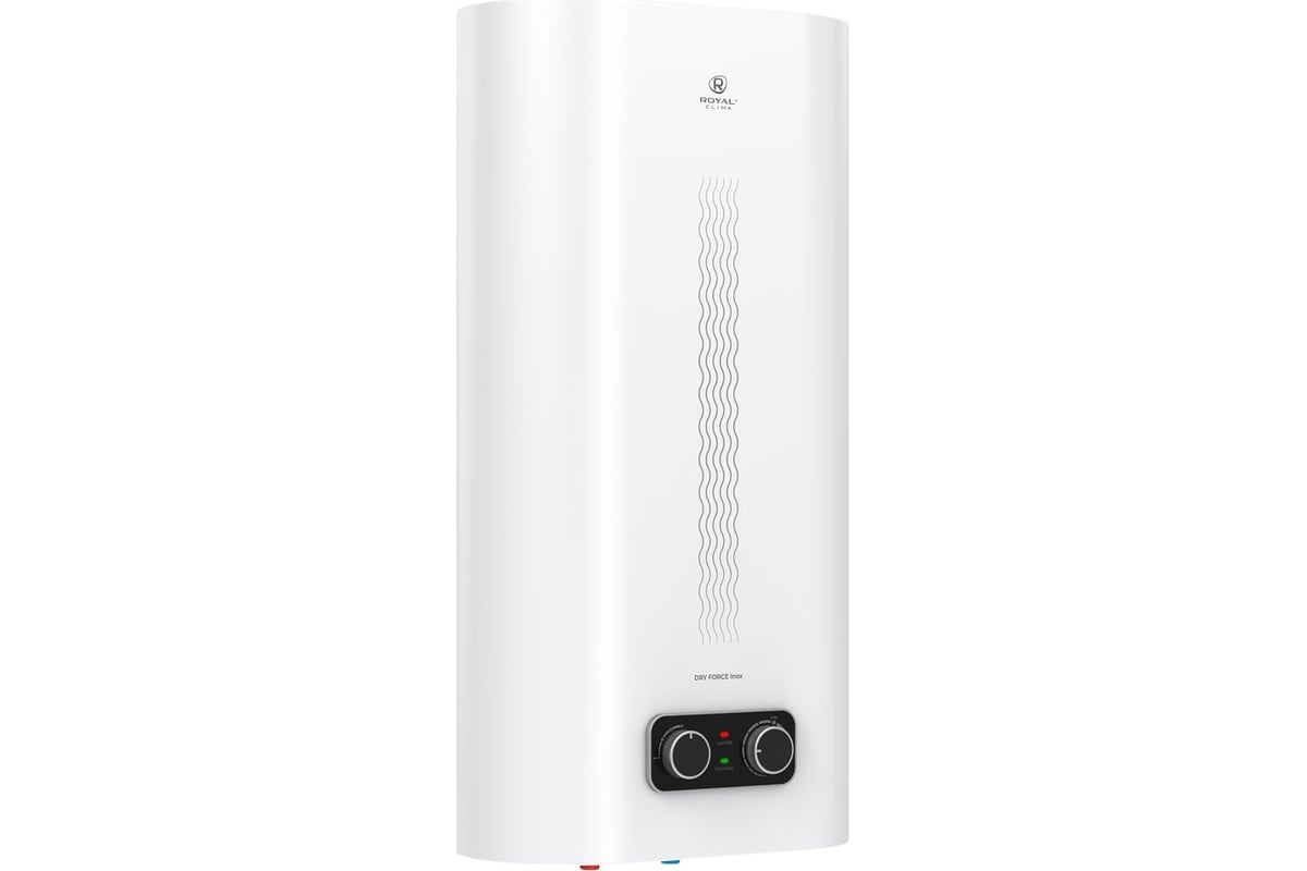 Водонагреватель Royal Clima DRY FORCE Inox RWH-DF50-FS 112271