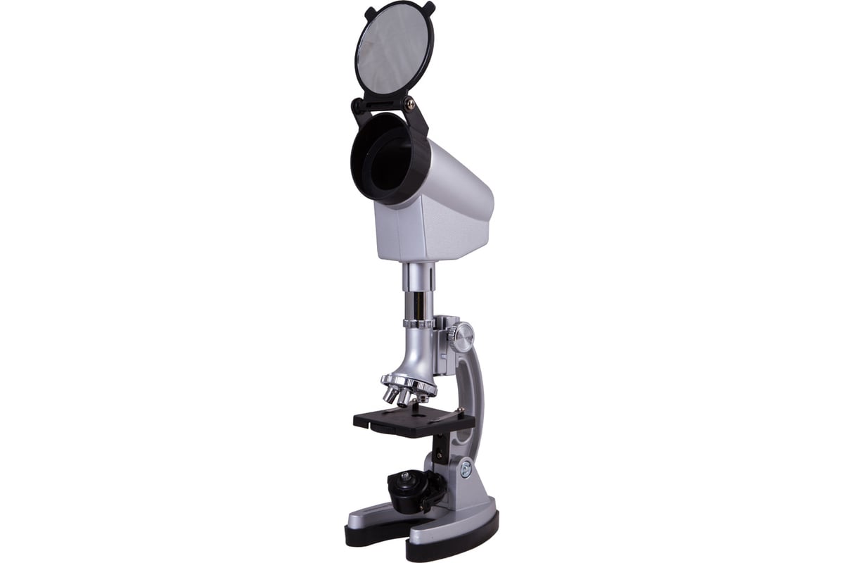 Микроскоп Bresser Junior Biotar 300x-1200x, в кейсе 70125