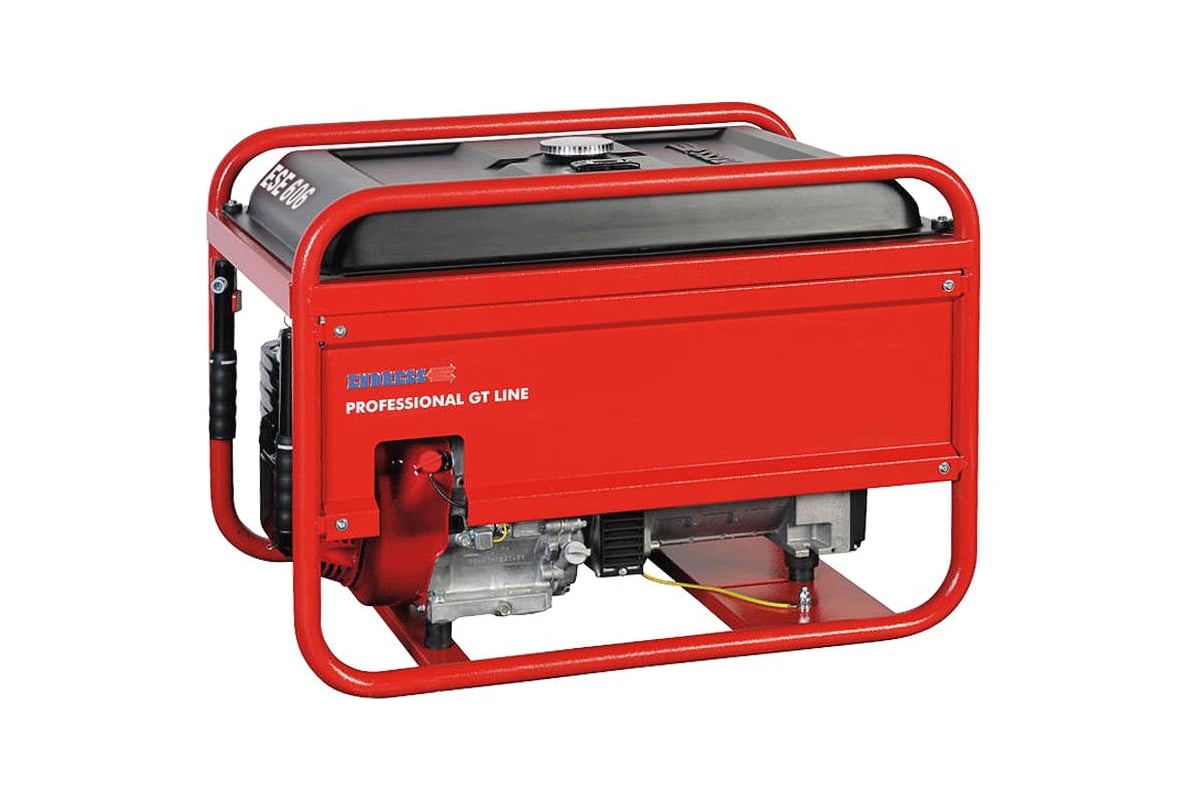 Бензиновая электростанция Endress ESE 606 HS-GT ES 112307