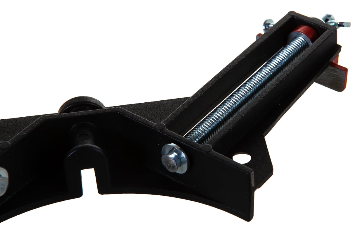 Струбцина BESSEY угловая 2x73, зажим двумя винтами BE-WS1