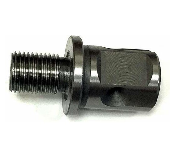 Переходник с КМ 2 на 1/2"-20 UNF (наружная резьба) Bohre КБ003277