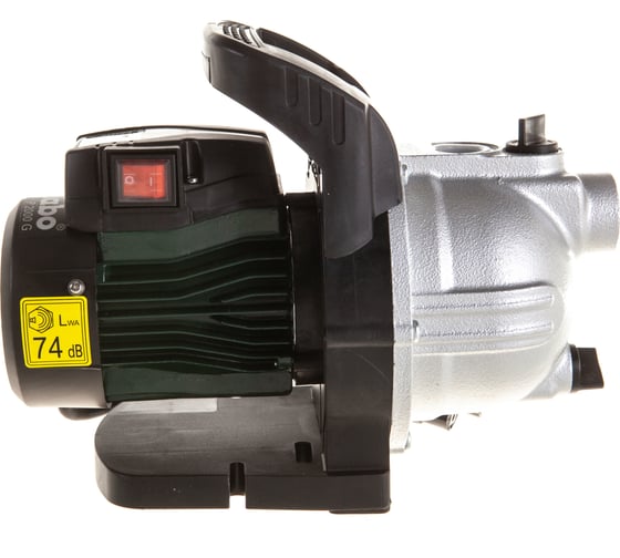 Садовый насос Metabo P 2000 G 600962000