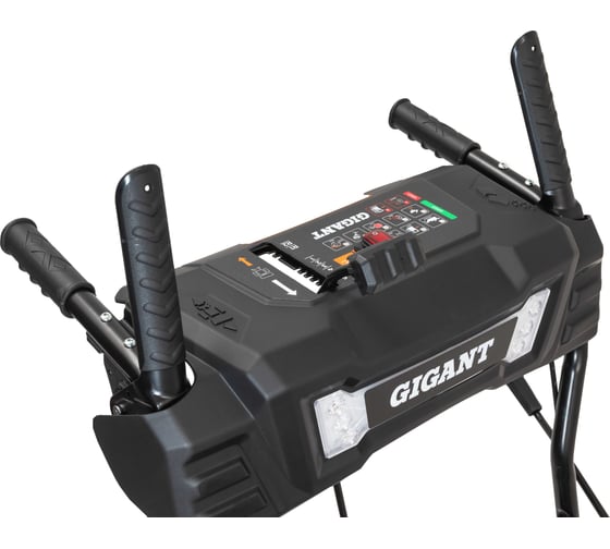 Бензиновый снегоуборщик Gigant SP-7-610MS