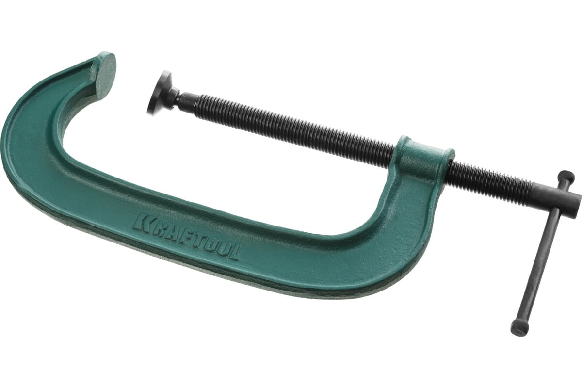 Струбцина Kraftool Extrem G-200 G-образная, 8"/200 мм 32229-200