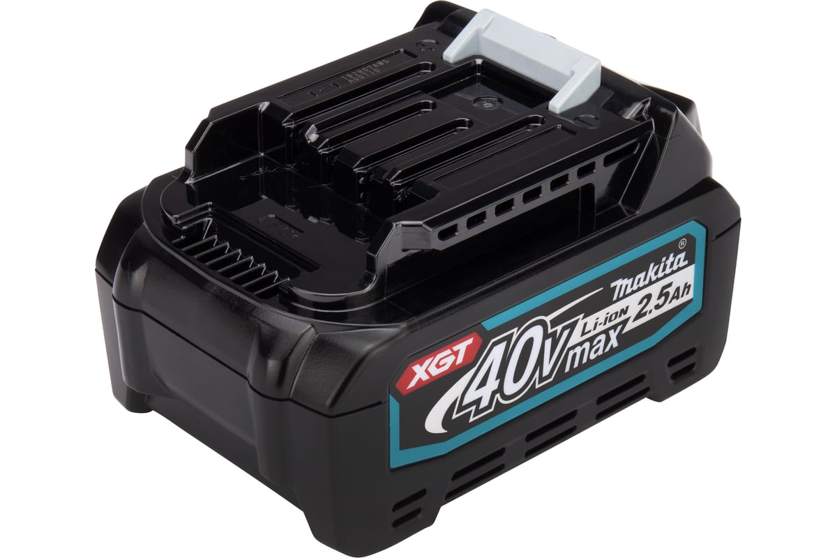 Аккумулятор BL4025 XGT (40В; 2.5Ач) Makita 191B36-3