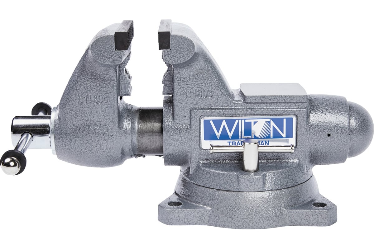 Слесарные тиски WILTON TRADESMAN 140 мм 1755 28806EU
