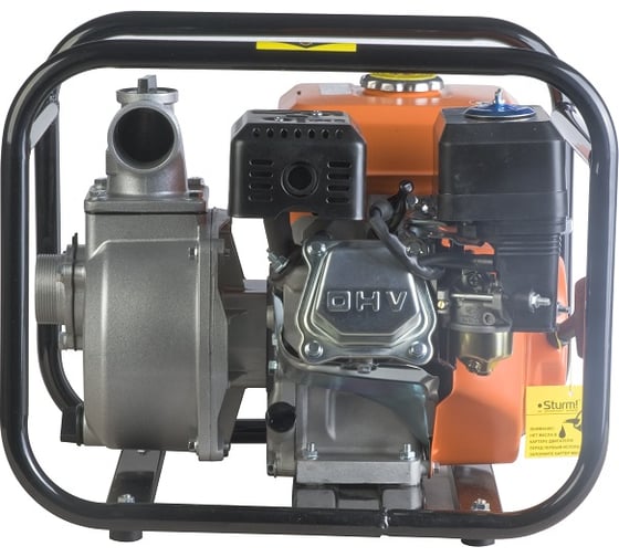 Бензиновая мотопомпа Sturm BP8761