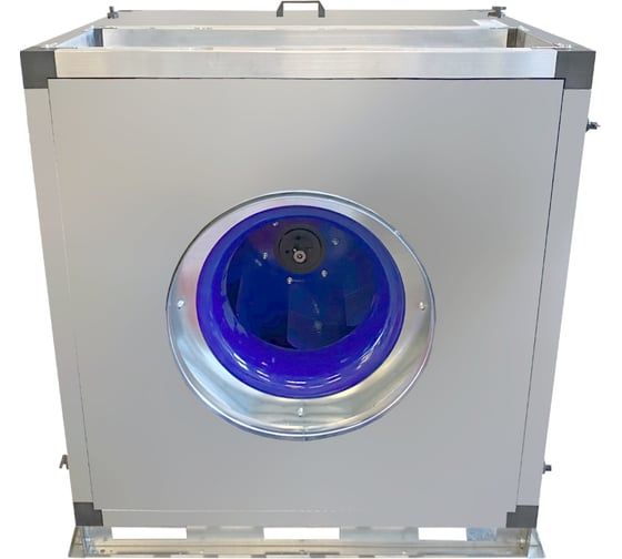 Вентилятор кухонный в шумоизолированном корпусе Naveka VKS23- 280 (0,75 кВт) F0000045517