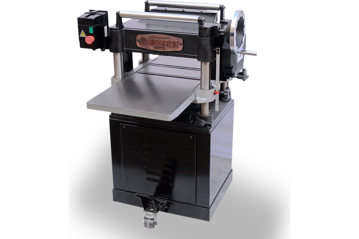 Рейсмусовый станок WARRIOR w0204 2,2 квт, 230в 0401010022000