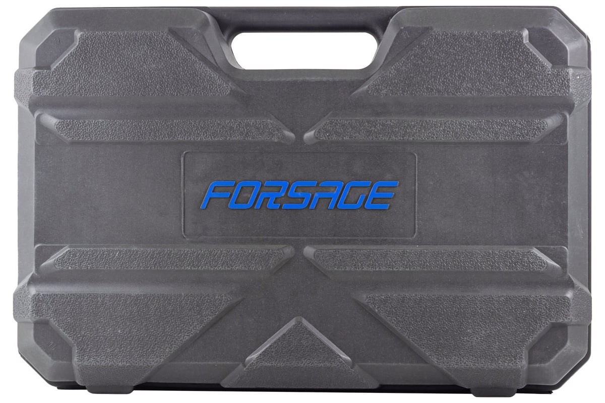 Электрический перфоратор Forsage в кейсе F-Z1C-DH02-26(51851)