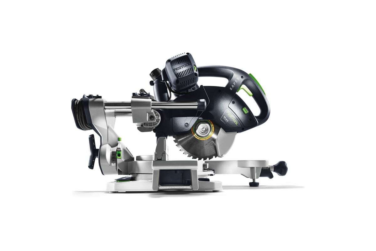 Торцовочная пила Festool KS 60 E-SET 230V 561728