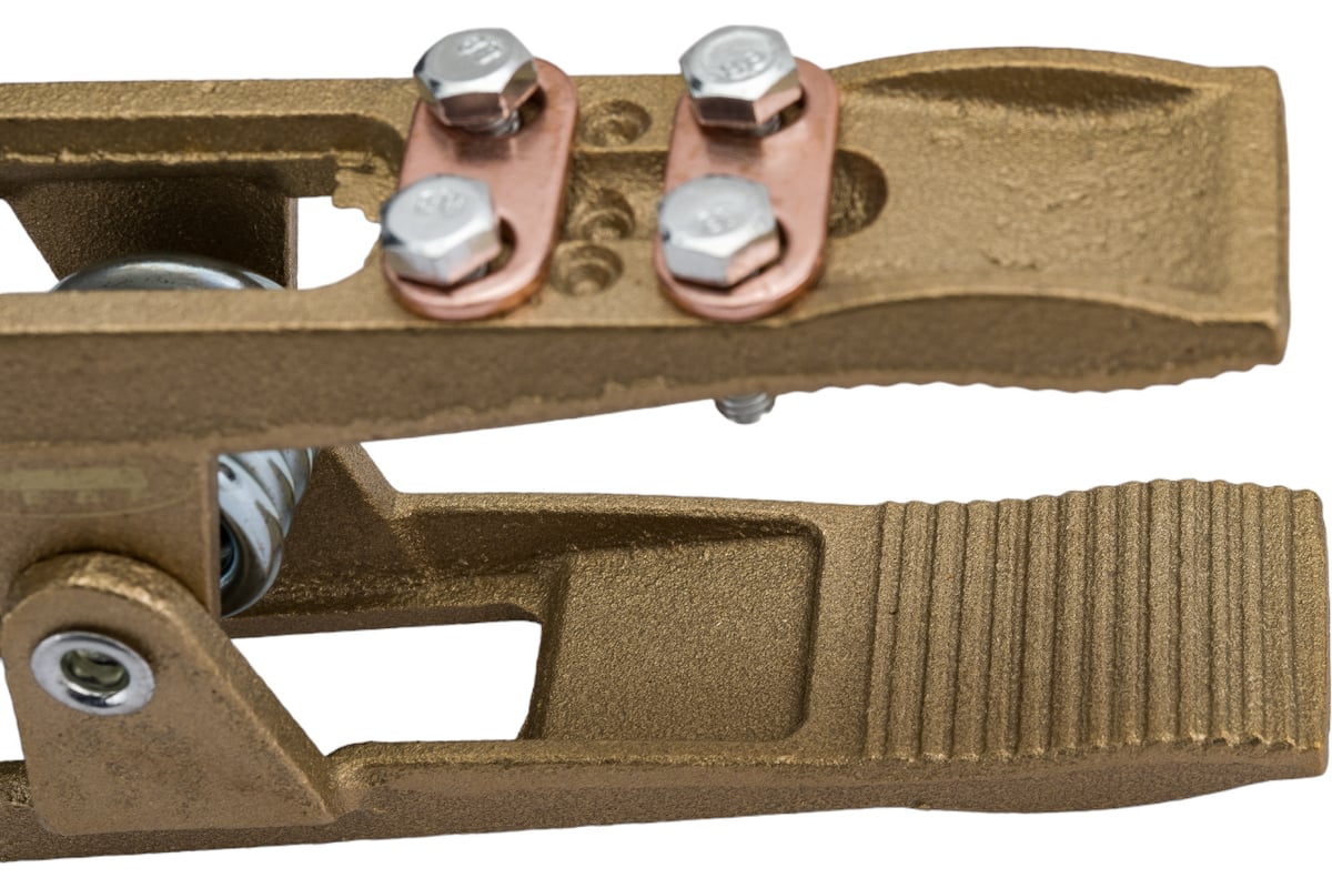 Клемма заземления КЗ-600 PRO Comfort Кедр 8012440