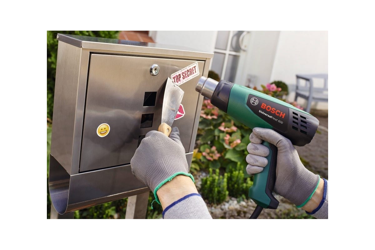 Термофен Bosch UniversalHeat 600 0.603.2A6.120