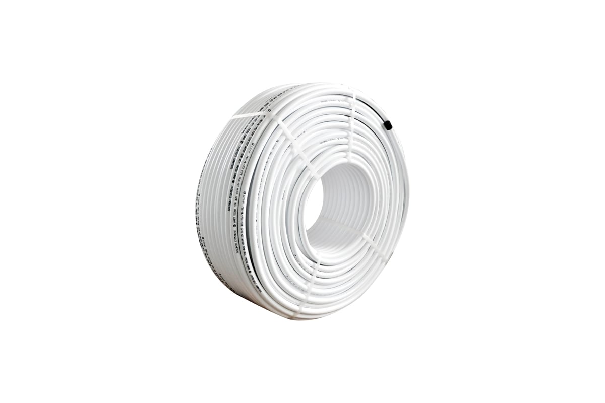 Труба металлопластикова СТМ 16x2 (бесшовная) бухта 100 м CPL11602-100