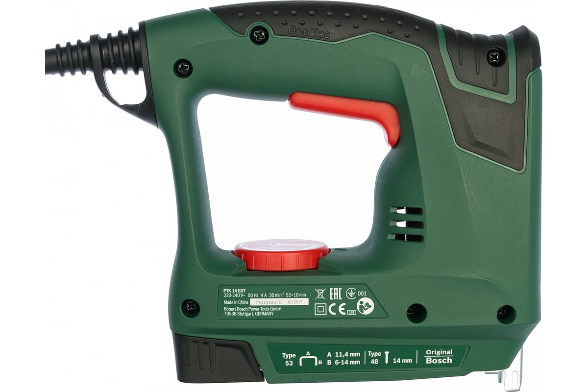 Степлер Bosch PTK 14 EDT 0.603.265.520
