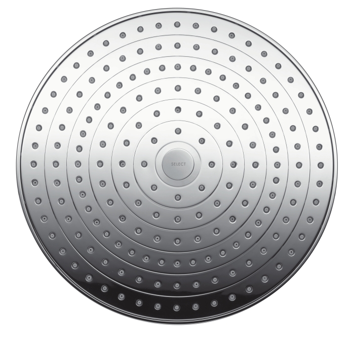Верхний душ Hansgrohe Raindance Select S300 2Jet 27378000