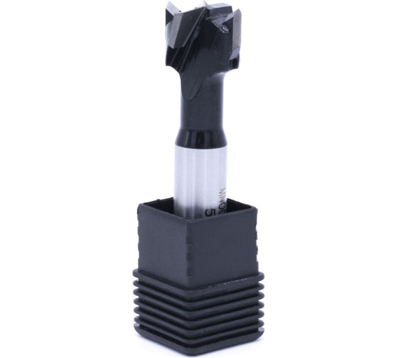 Сверло чашечное четырехзаходное по дереву FT120102R (15х57 мм; хв-к 10 мм; правое вращение) МНОГОФРЕЗ 6590