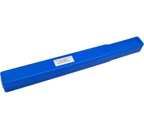 Сверло по металлу к/x 30х395/275 мм, Р6М5, удлиненное, КМ3 TORNERI 044821