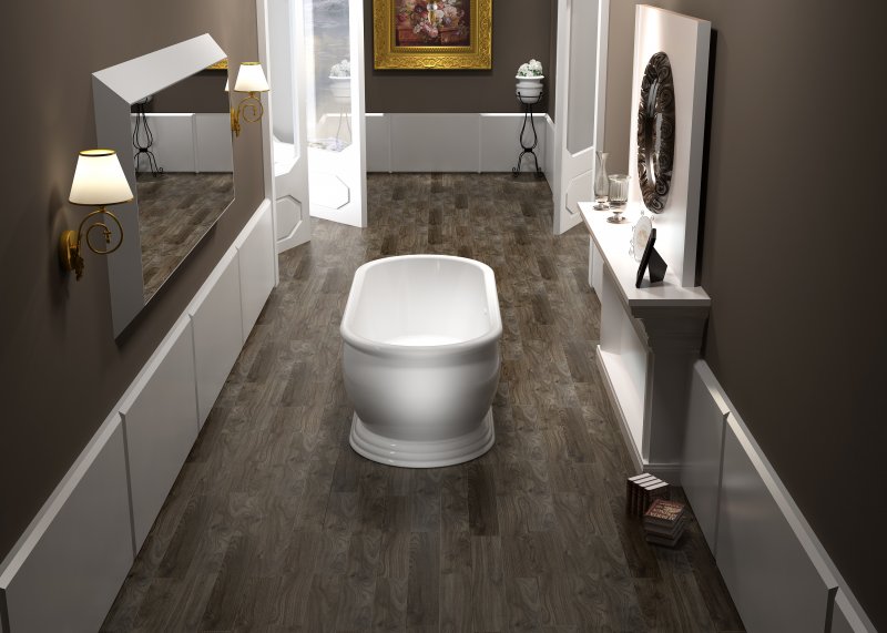 Акриловая ванна BelBagno BB03 176x79 см