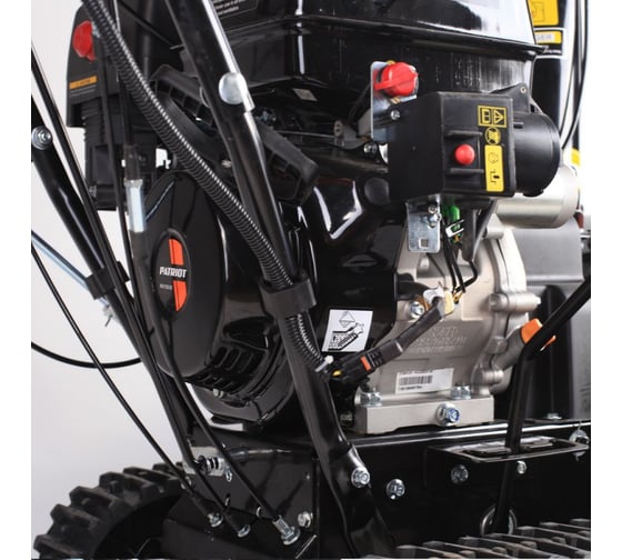 Бензиновый снегоуборщик Patriot PRO 1150 ED 426108450