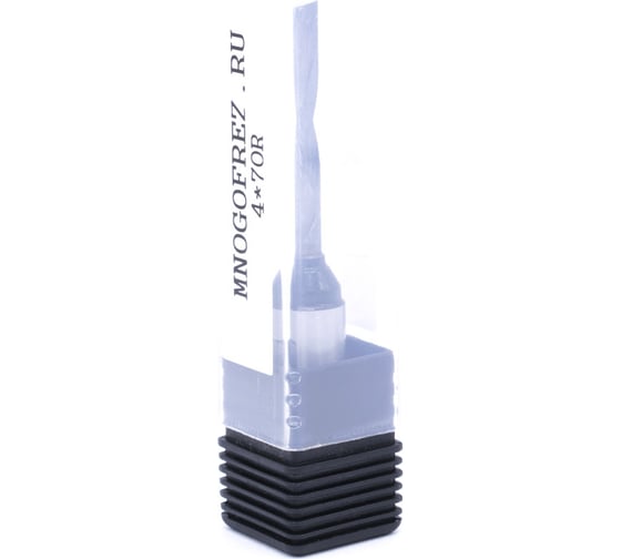 Сверло присадочное монолитное глухое KJ1-10205R (4х70 мм; хв-к 10 мм; правое вращение) МНОГОФРЕЗ 6661