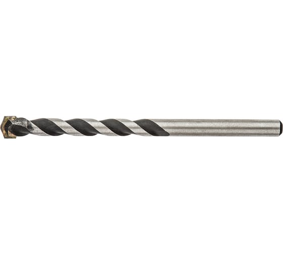 Сверло по бетону с твердосплавными напайками (12x150 мм) Graphite 57H320