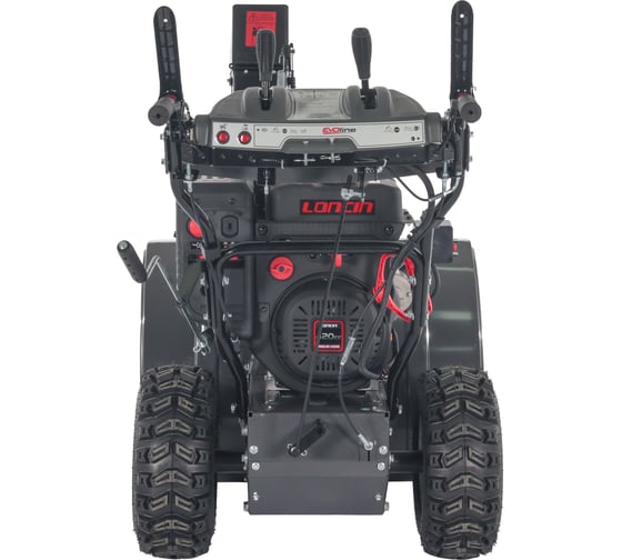 Снегоуборщик (снегоотбрасыватель) бензиновый Evoline SBG 760 LE SBG760LE