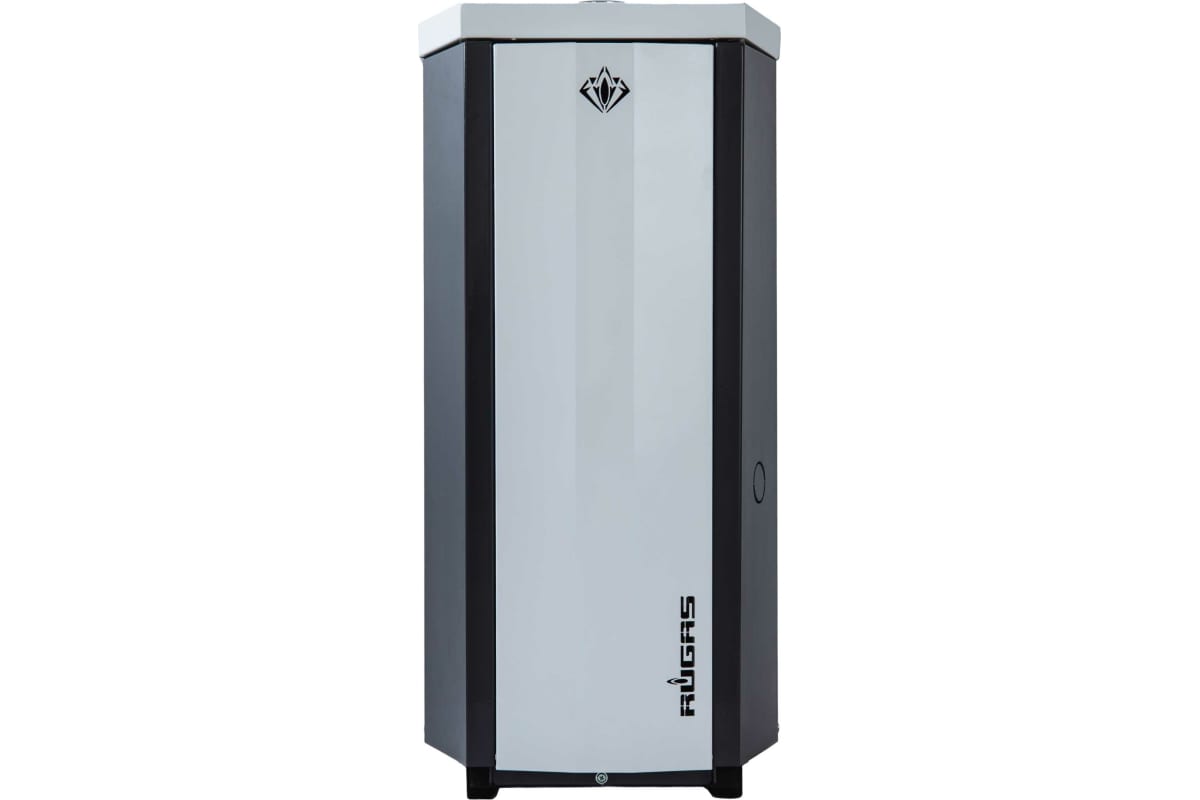 Газовый стальной котел RUGAS ALMAZ КСГ-10 с УГ-12,5 TGV-307 11302