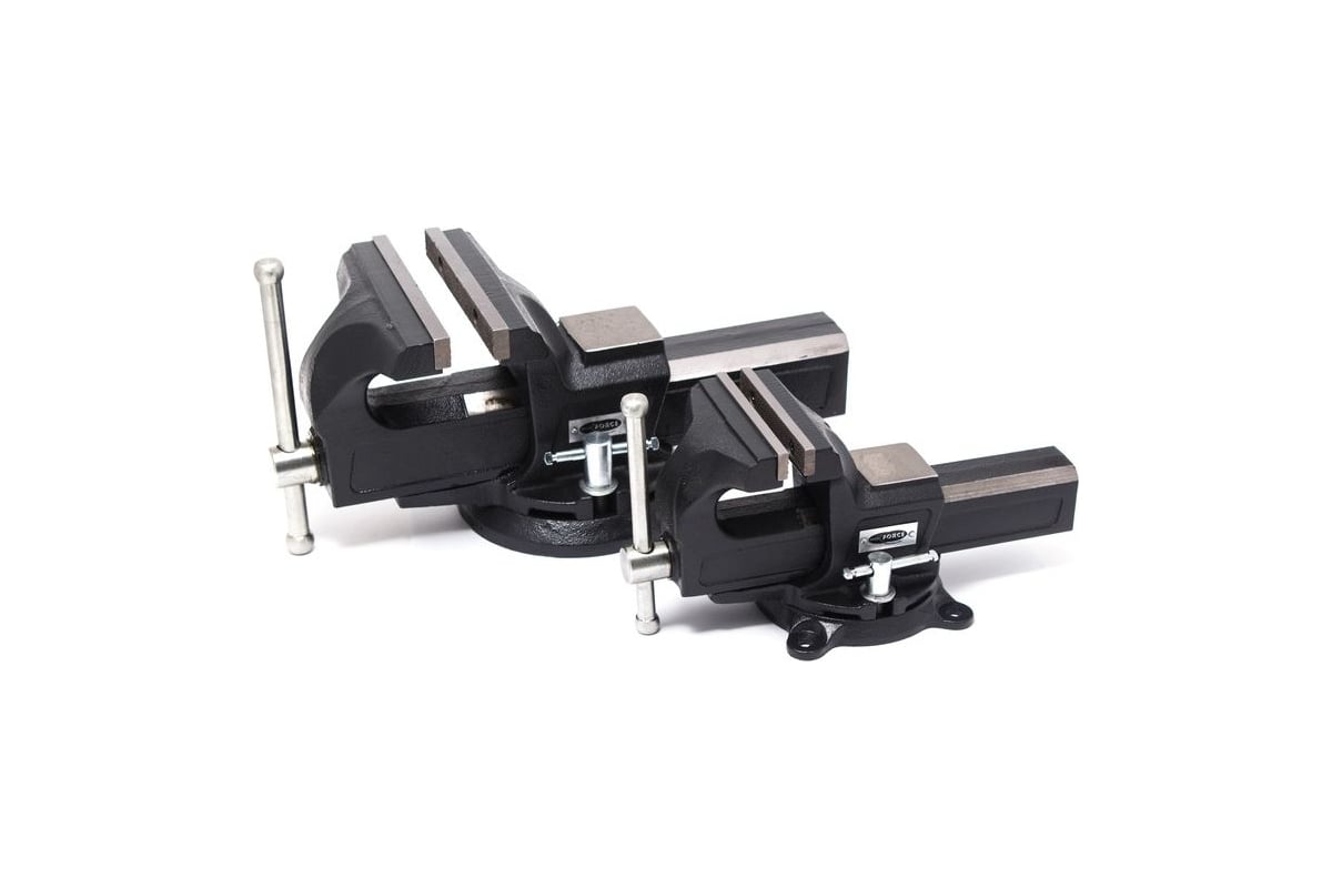 Поворотные тиски Rockforce захват 3"-75 мм RF-6540203(3791)