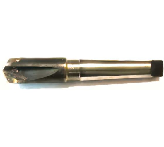 Сверло по металлу (22.0 мм; к/х; Т5К10) с пластинами Sekira 22158