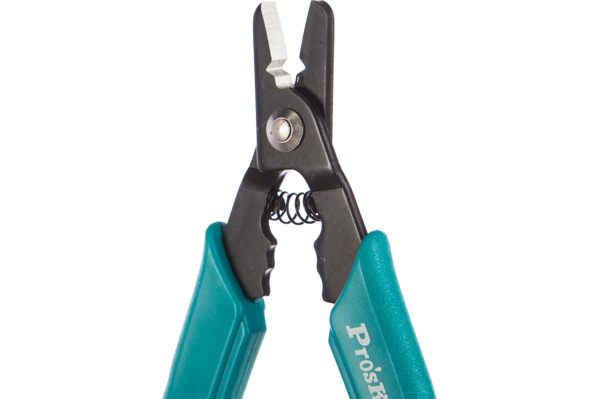 Клещи для зачистки и обжима ProsKit 8PK-208D 00160591