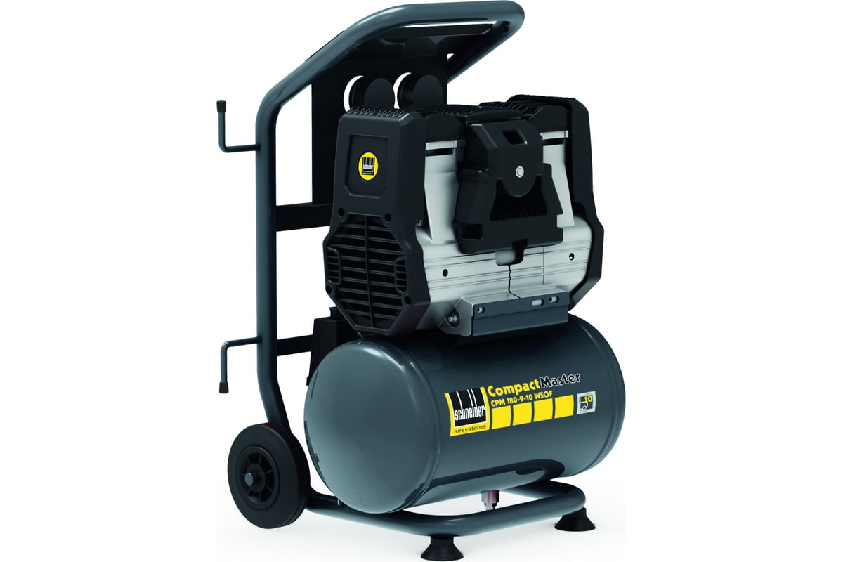 Компрессор Schneider Airsystems CPM 180-9-10 WSOF 1129740305