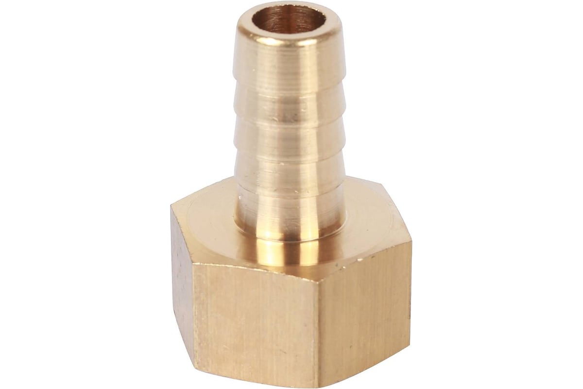 Штуцер ВР 1/2"х12 мм STOUT RG008Q0SGMKFN8