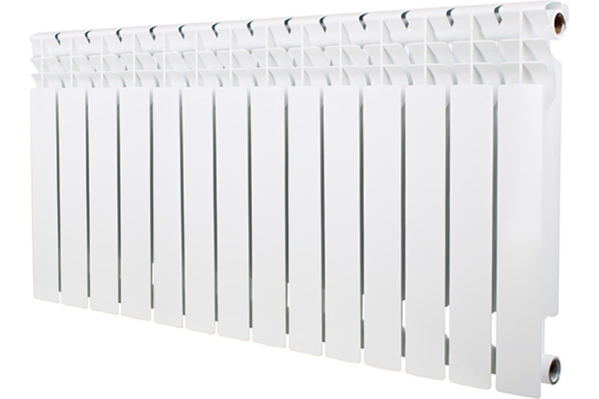 Биметаллический радиатор Primoclima Bimetallic Standart 500x80, 14 секций PCS50080BM14