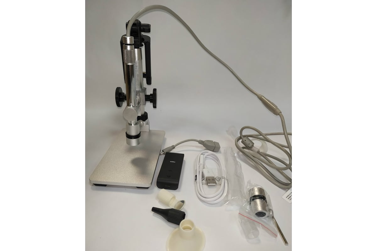 Микрозонд JProbe ST8M без управления 8 Мп Zoom 1x-200x JST8M